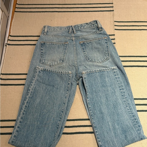SLVRLAKE Light Blue Premium Denim - Picture 3 of 4